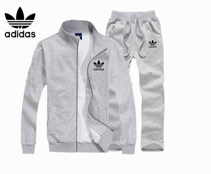 men adidas sport suits-081